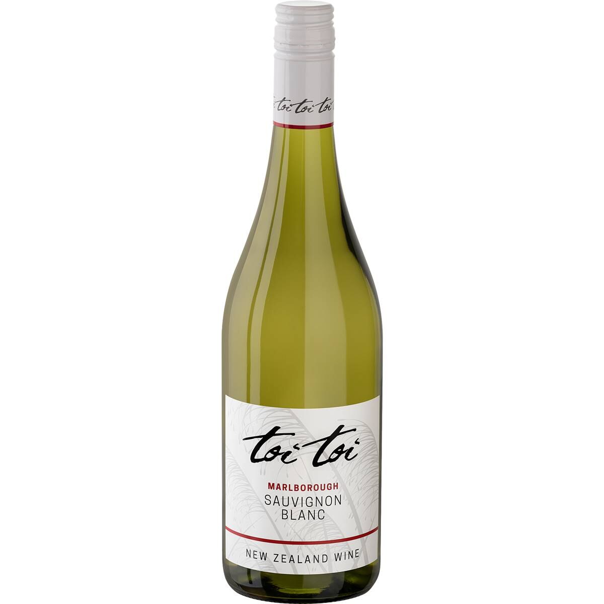 Toi Toi Marlborough Sauvignon Blanc