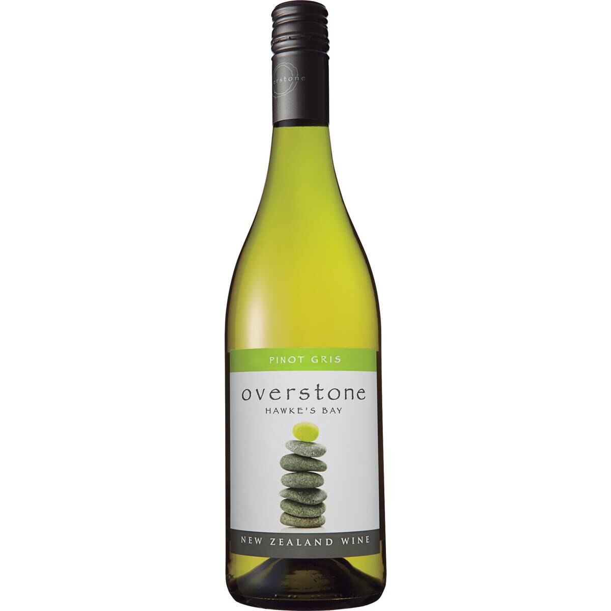 Overstone Pinot Grigio