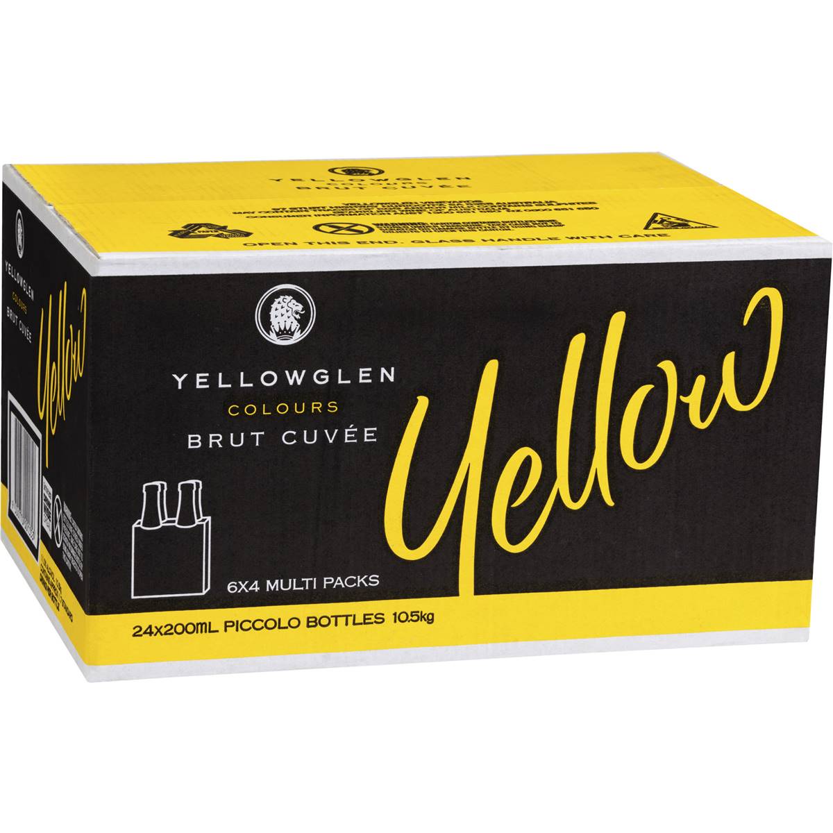 Yellowglen Yellow Sparkling Piccolo