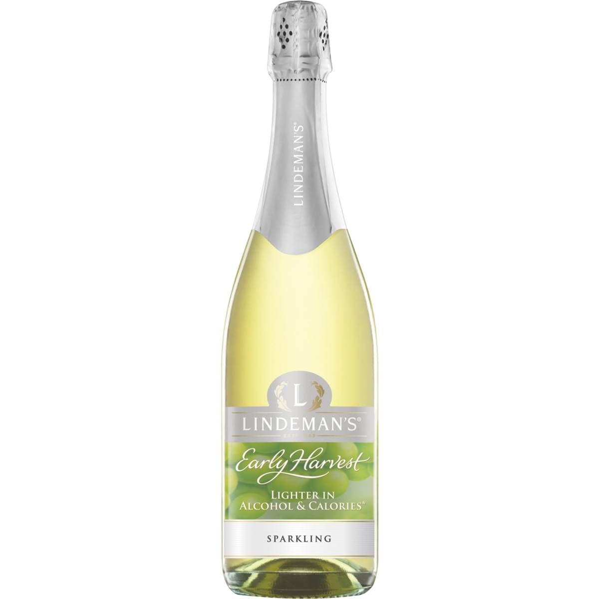 Lindeman's Early Harvest Sparkling Bottle 750ml Woolworths