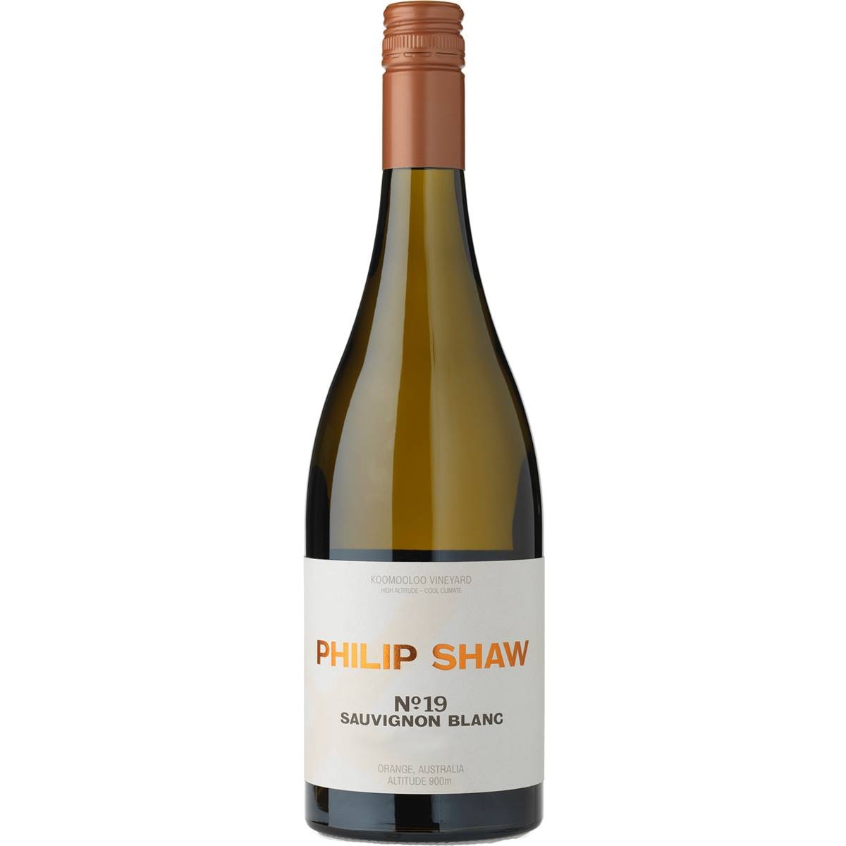 Philip Shaw No.19 Sauvignon Blanc