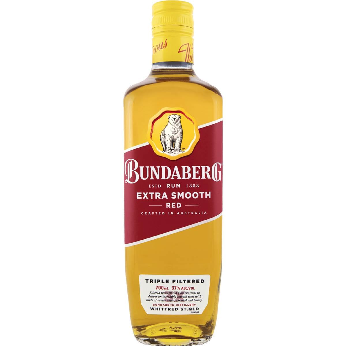 Bundaberg Red Rum 700mL