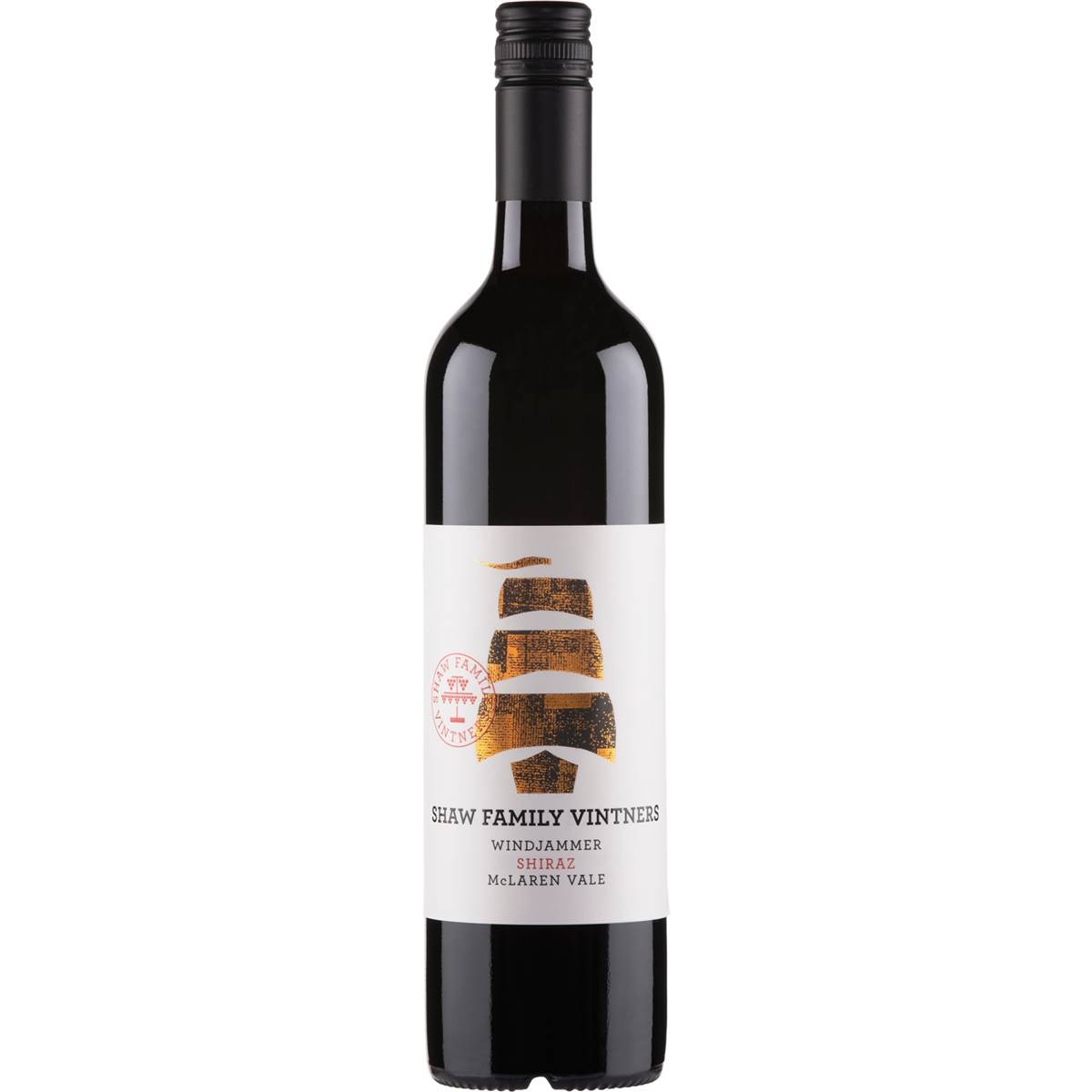 Shaw Estate Winemakers Vintners Shiraz