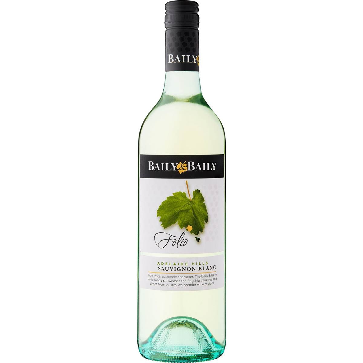 Baily & Baily Folio Sauvignon Blanc