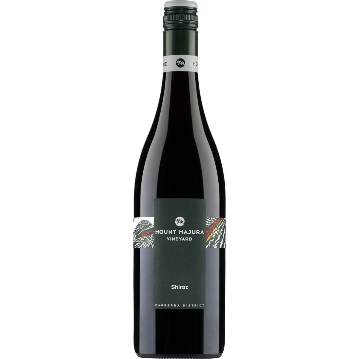 Mount Majura Shiraz
