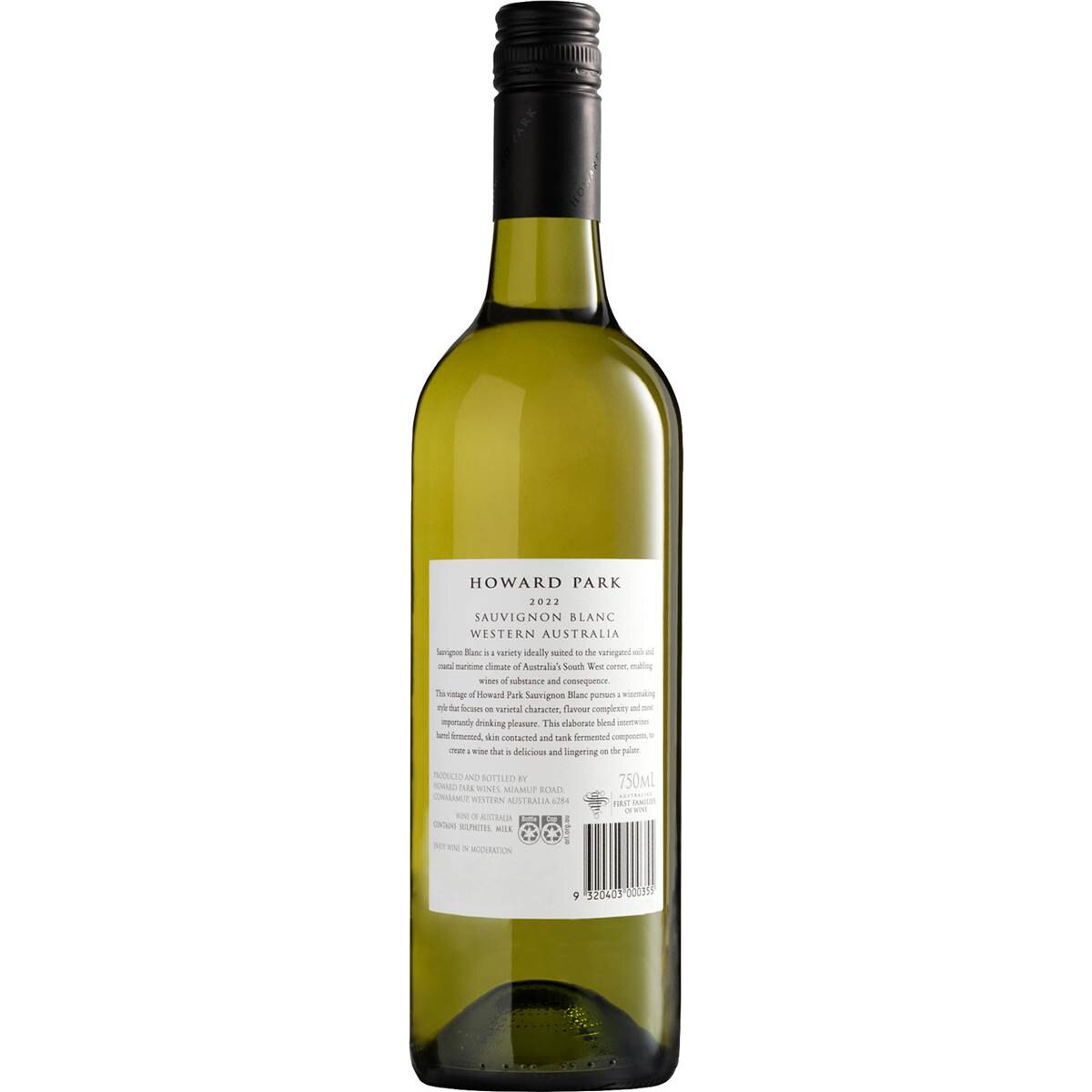 Howard Park Sauvignon Blanc 750ml | Woolworths