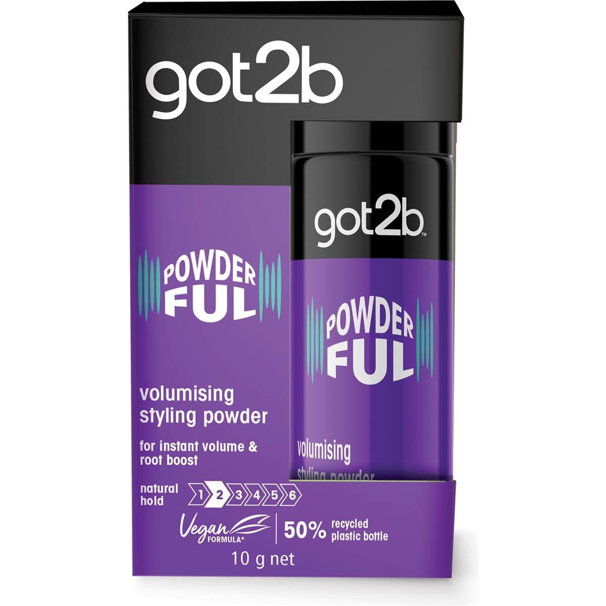 Got2B Powderful Volumising Styling Powder 10g