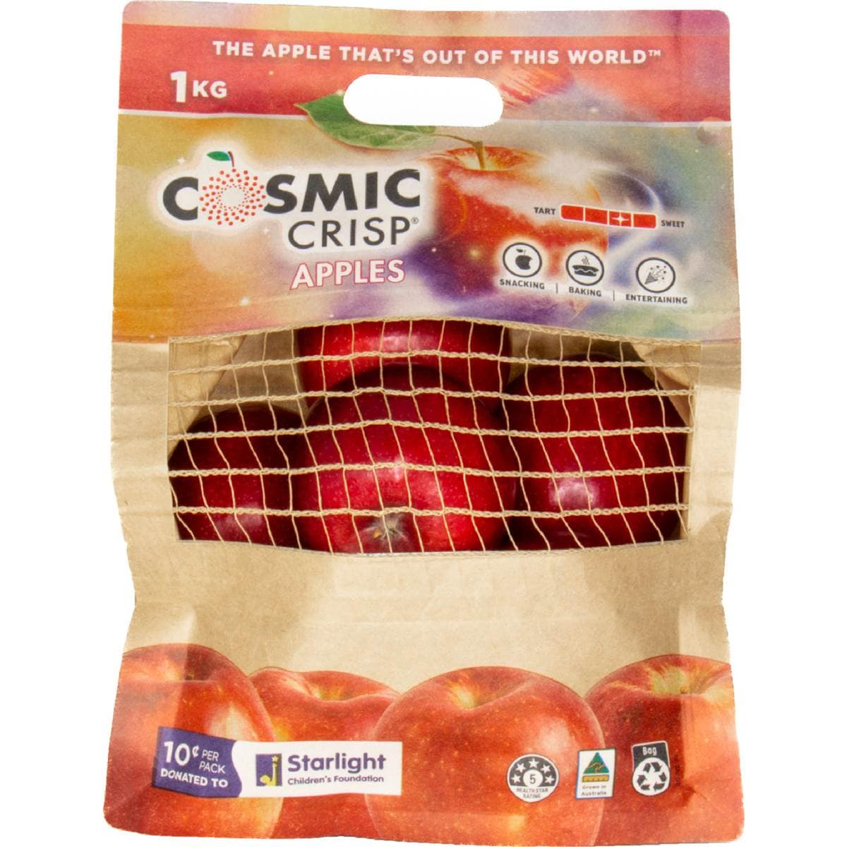 Cosmic Crisp Apples 1kg