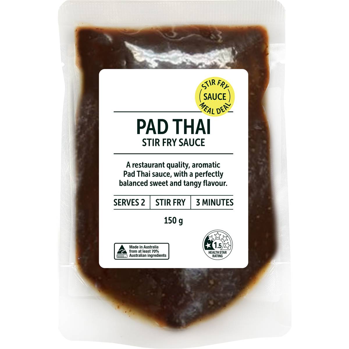 Pad Thai Stir Fry Sauce 150g