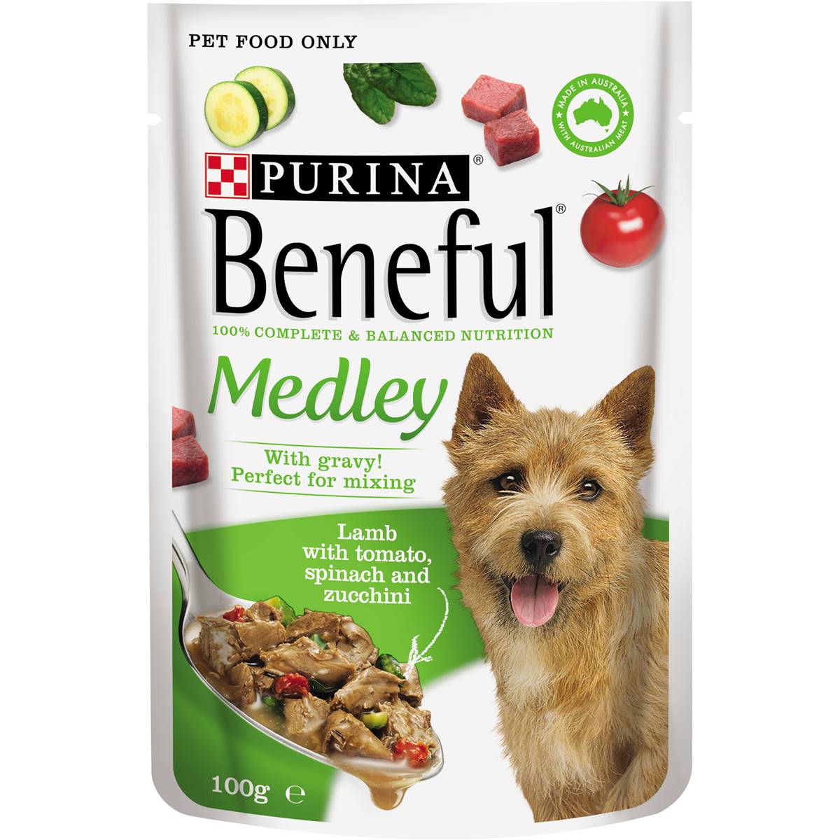 Purina Woolworths