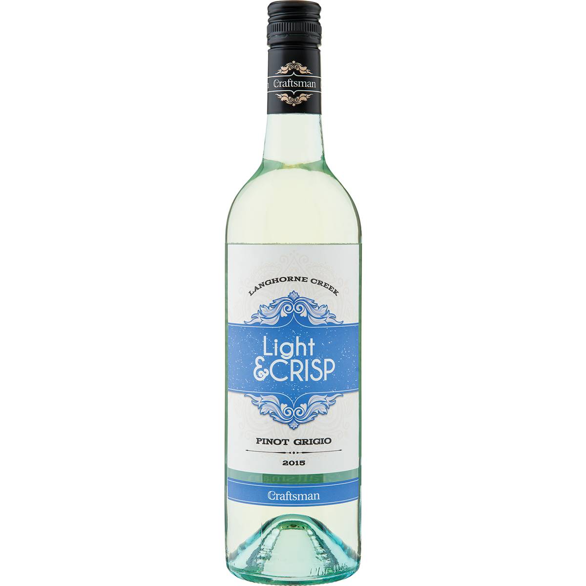 Craftsman Style Lhc Pinot Grigio