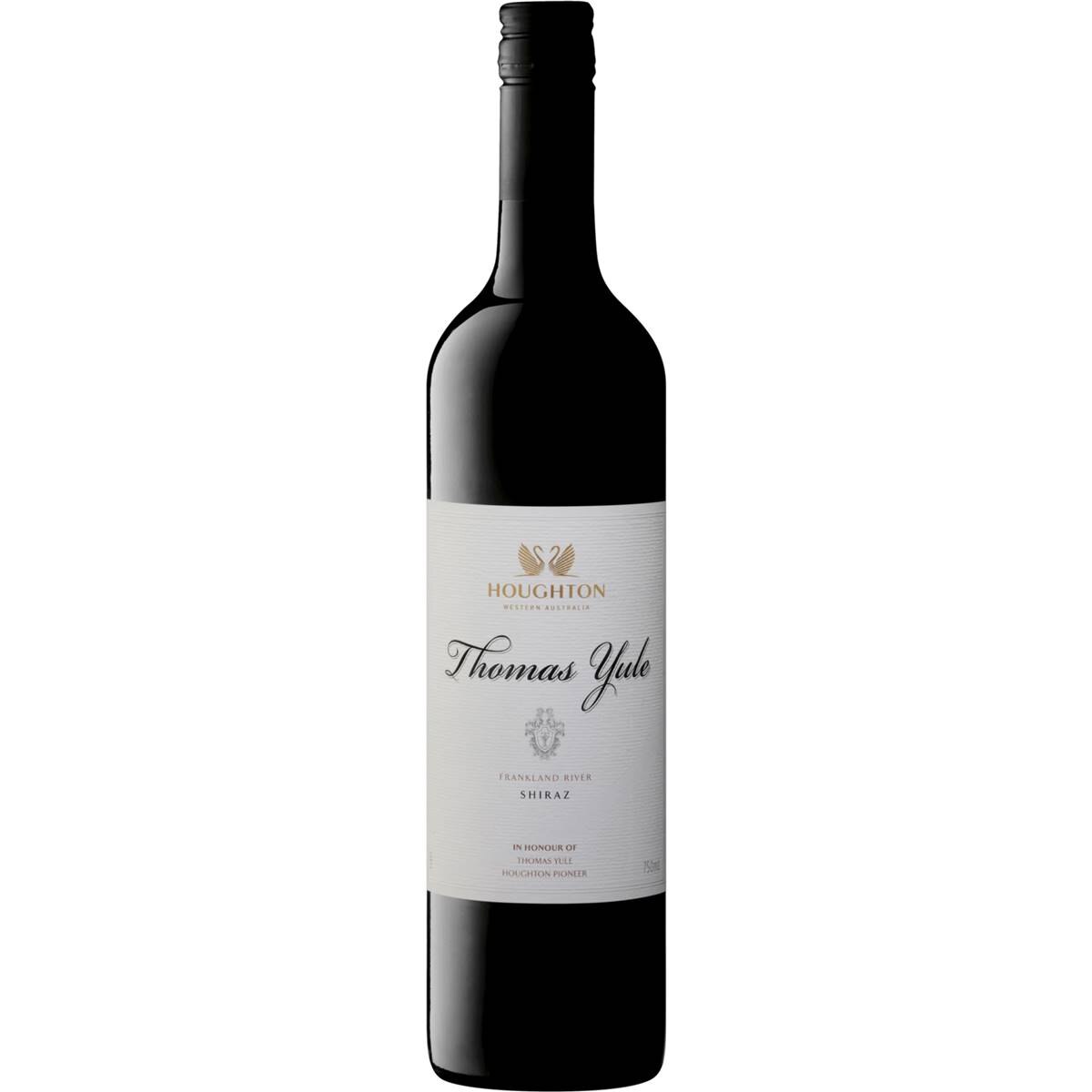 Houghton Shiraz Thomas Yule