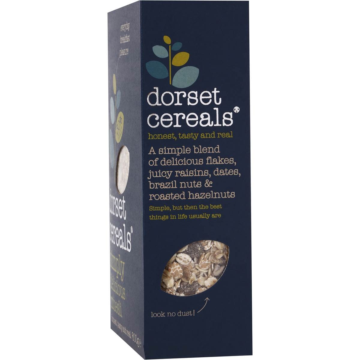 Dorset Simply Delicious Muesli 600g Woolworths