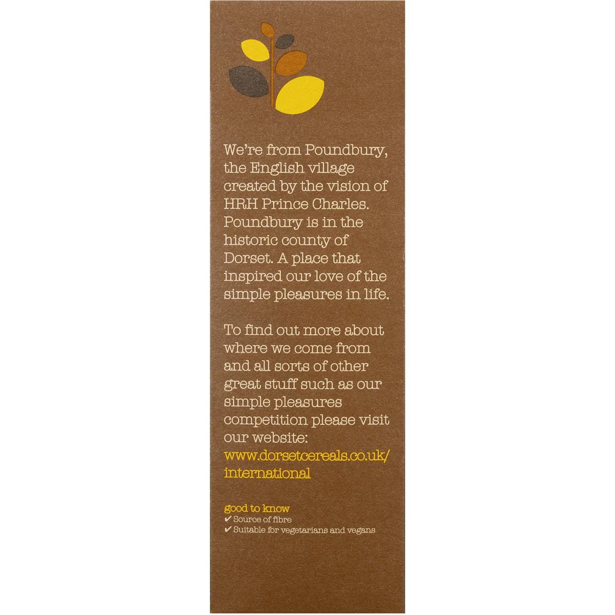 Dorset Cereals Simply Nut Granola 550g Woolworths