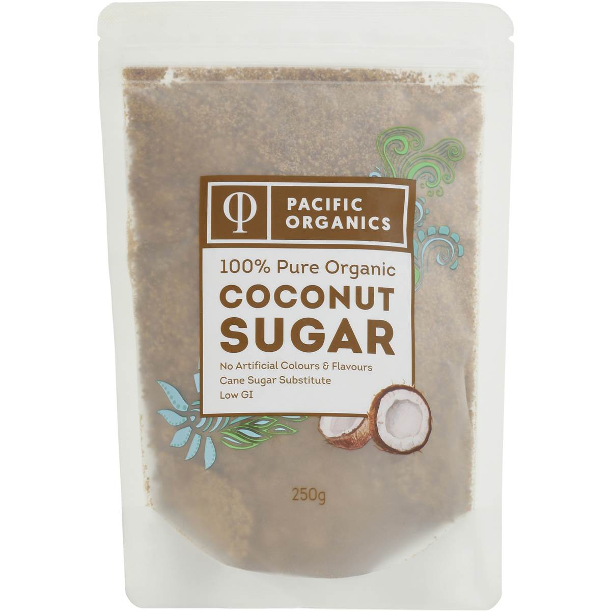 Pacific Organics Coconut Sugar