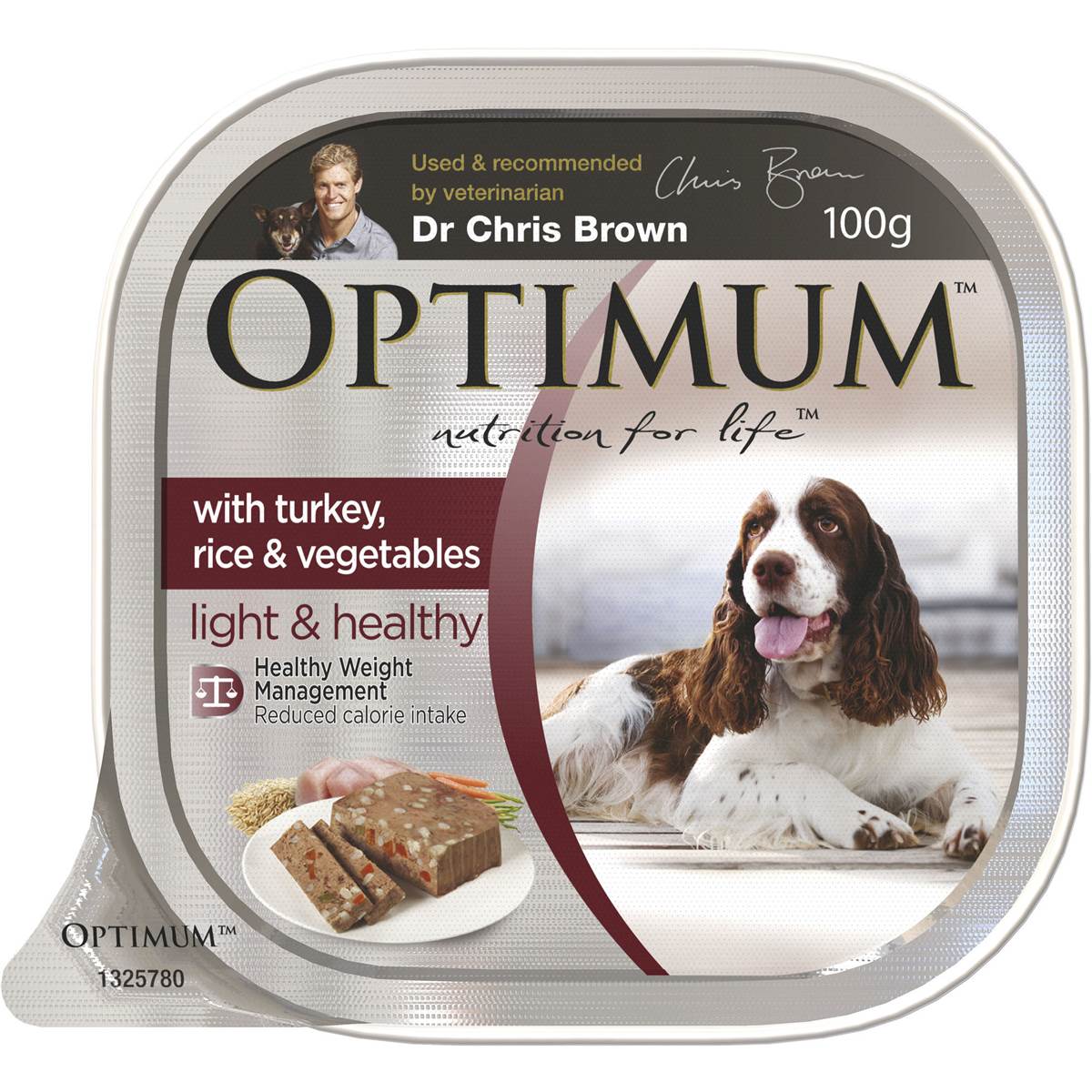 Optimum dog best sale food woolworths