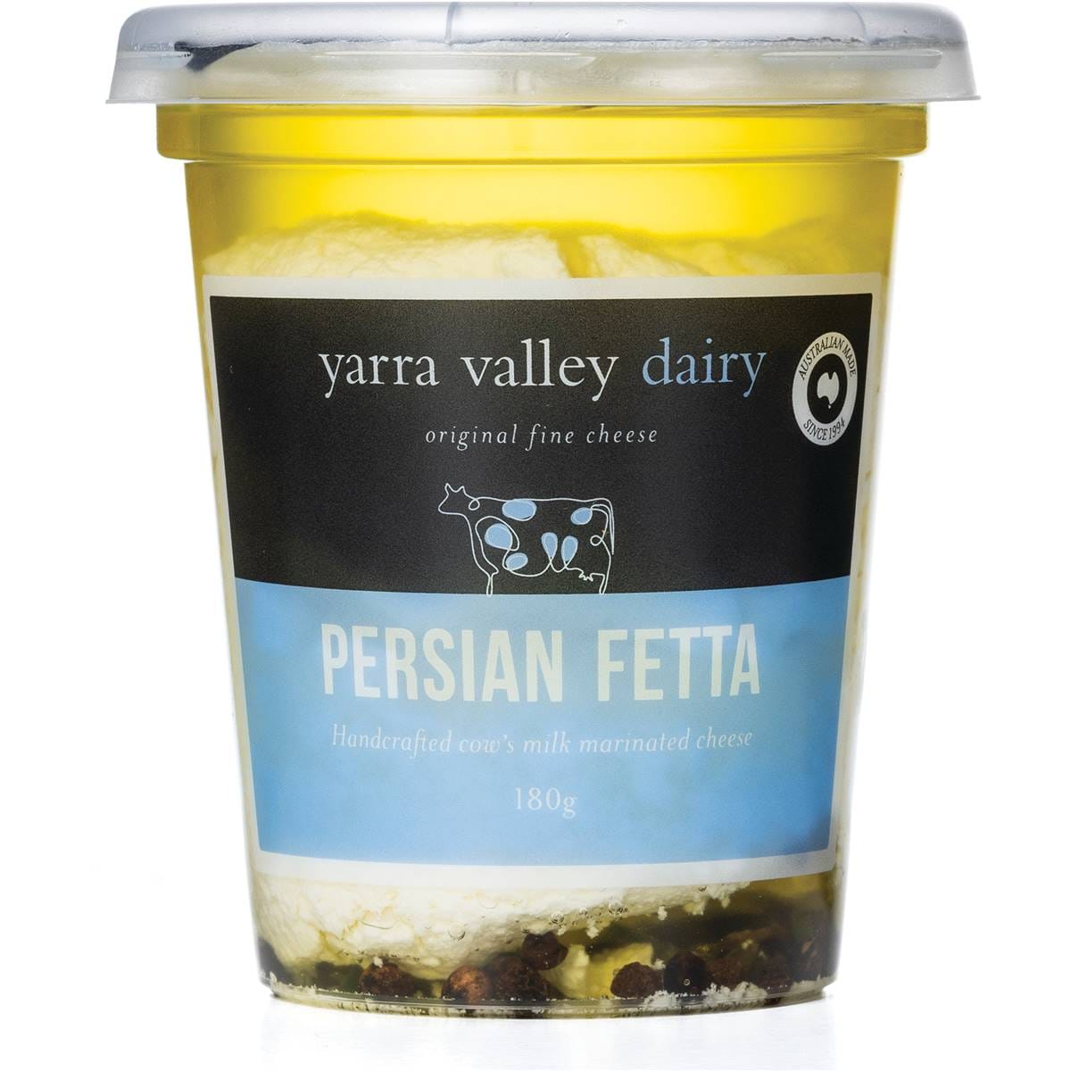 Yarra Valley Persian Fetta 180g