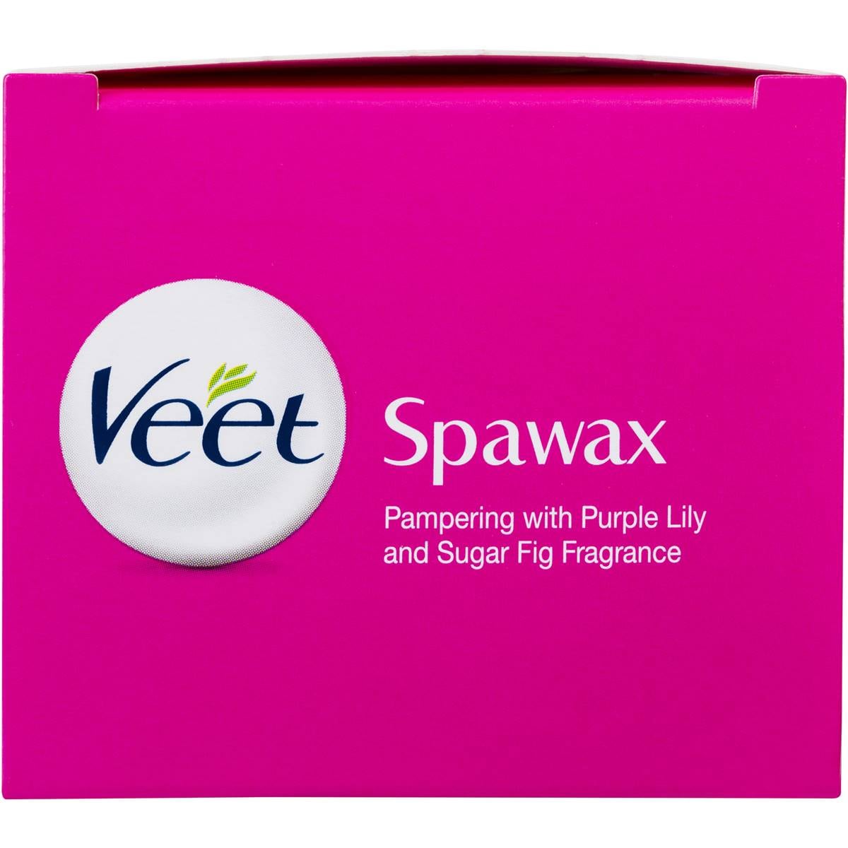Veet Spawax Refill Lily & Sugar 15g Woolworths