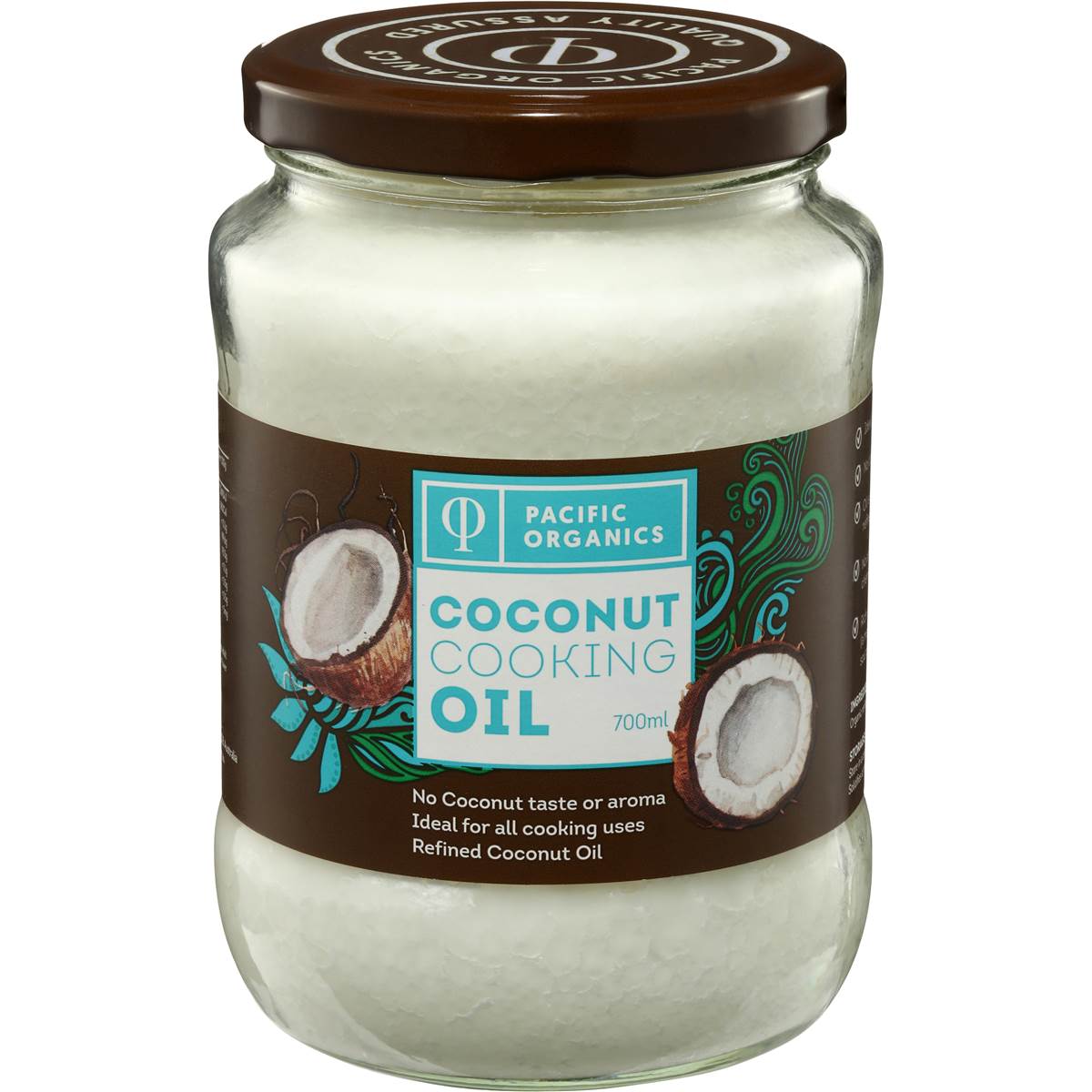 Pacific Organics Woolworths