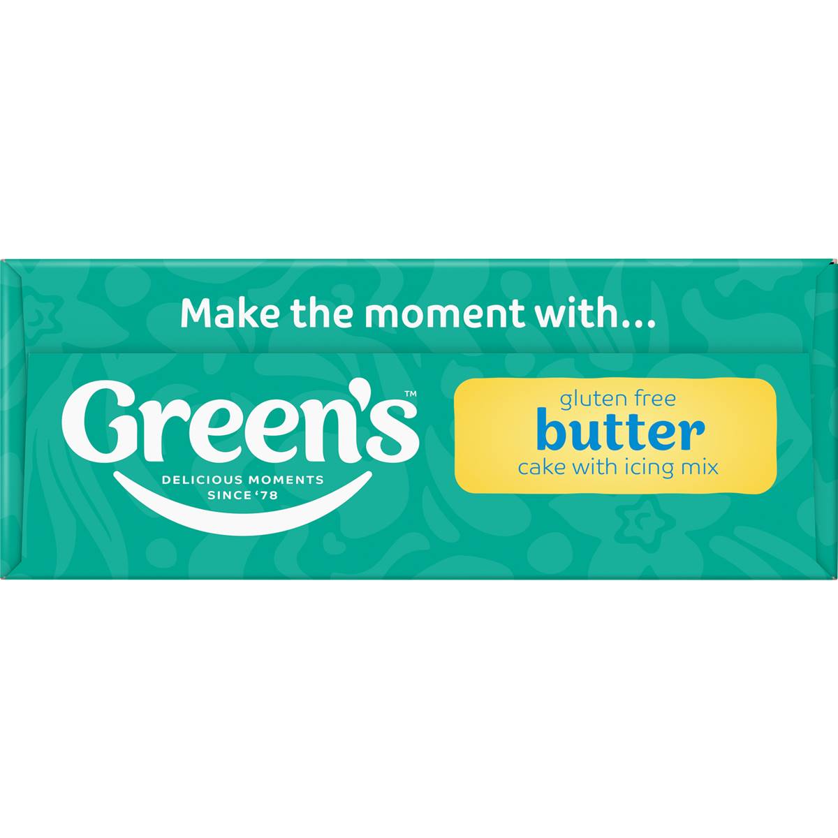 Greens Golden Butter Cake Greens Golden Butter Cake