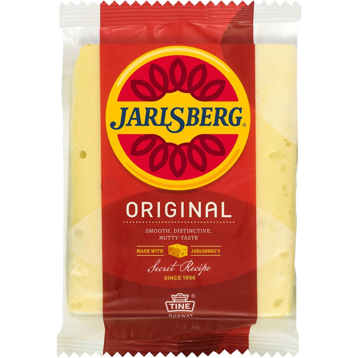 Jarlsberg Original Cheese Block 250g | Woolworths