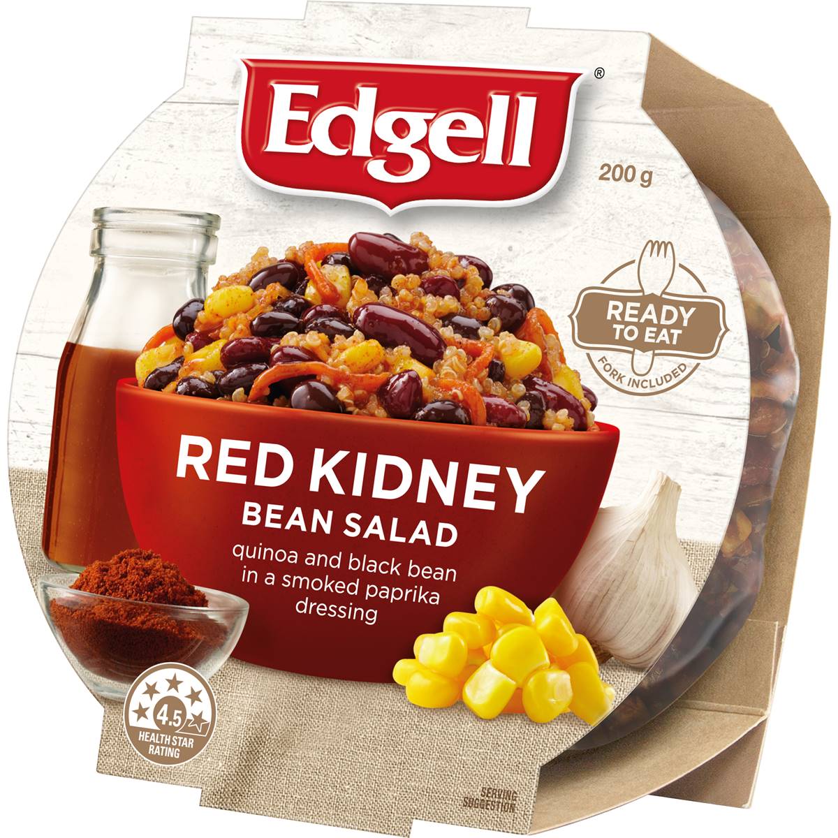 Edgell Red Kidney Bean Salad