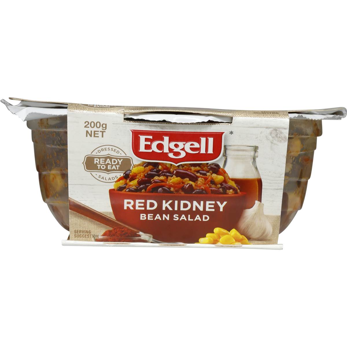Edgell Red Kidney Bean Salad 200g Woolworths