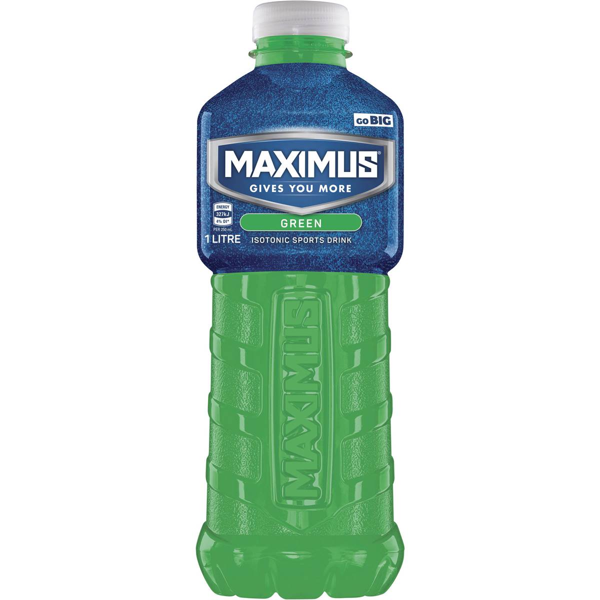 Maximus Sports Drink Green 1l Woolworths