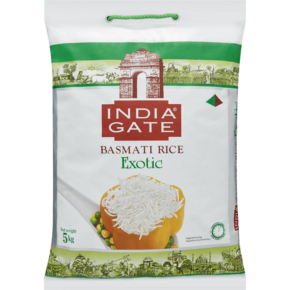 India Gate Basmati Exotic