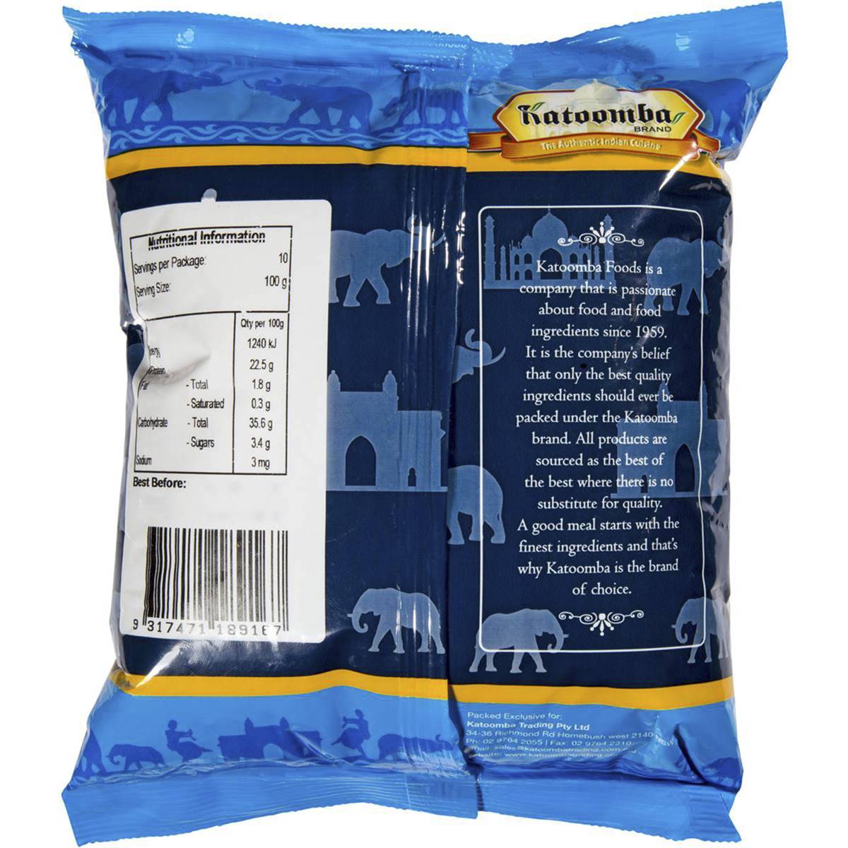 Katoomba Light Red Kidney Beans 1kg Woolworths