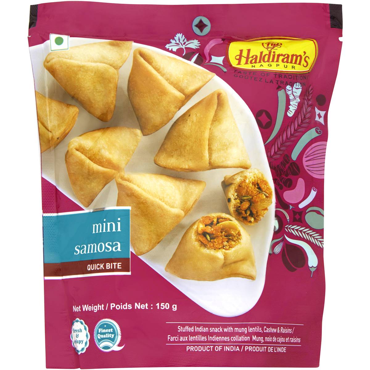 Haldiram's Samosa