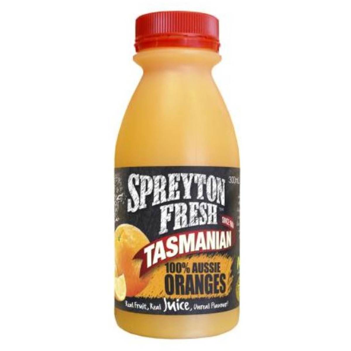 Spreyton Fresh Orange Juice