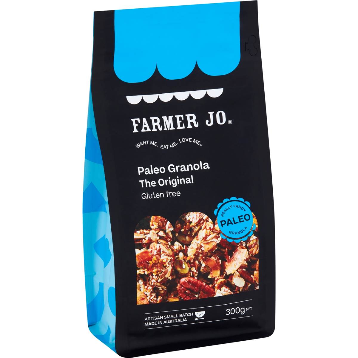 Farmer Jo Granola Paleo 300g