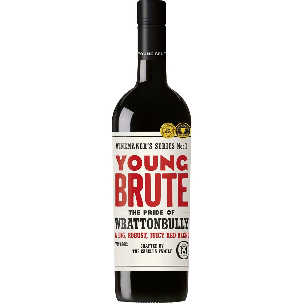 Young Brute Red Blend