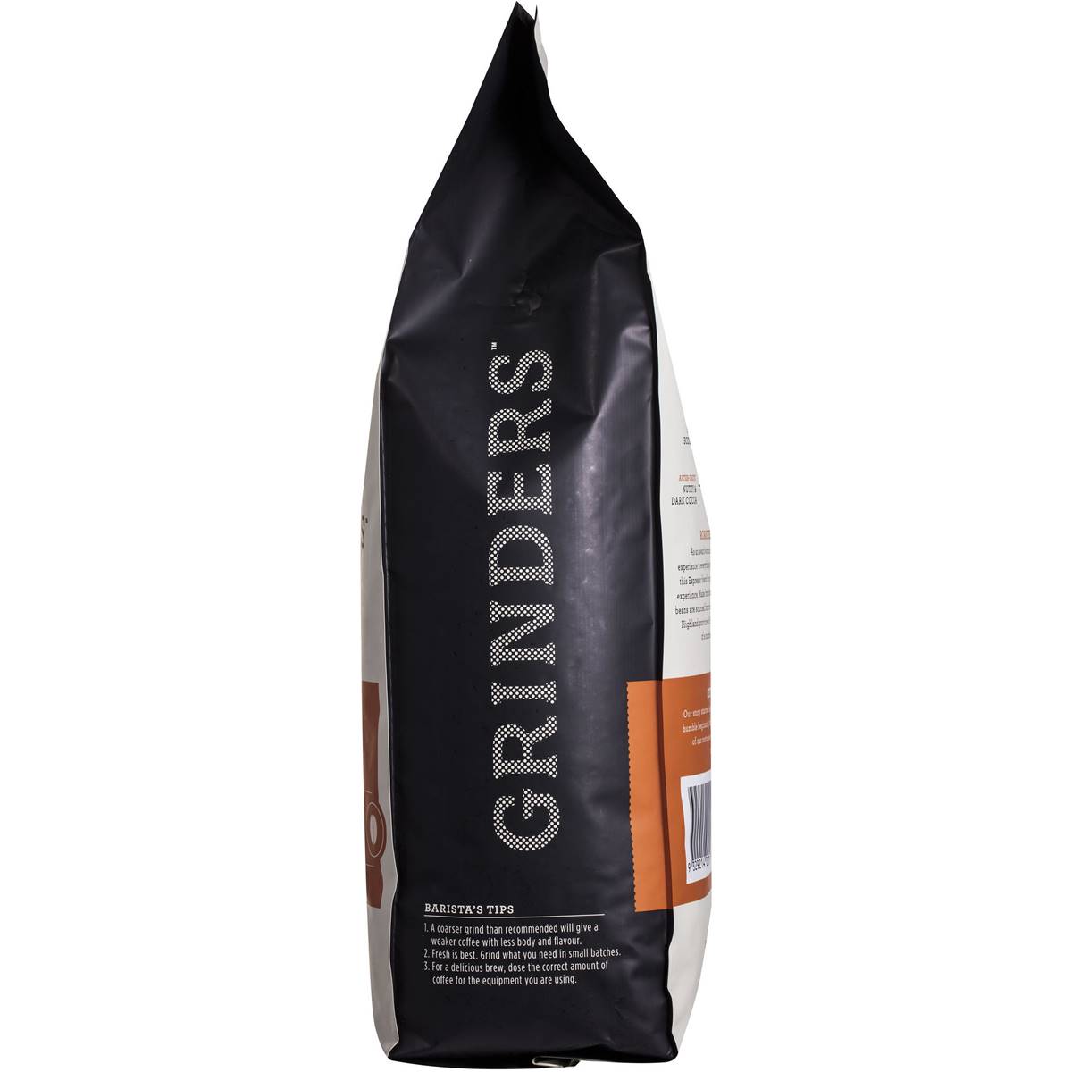 Grinders Coffee Beans Espresso 1kg Woolworths