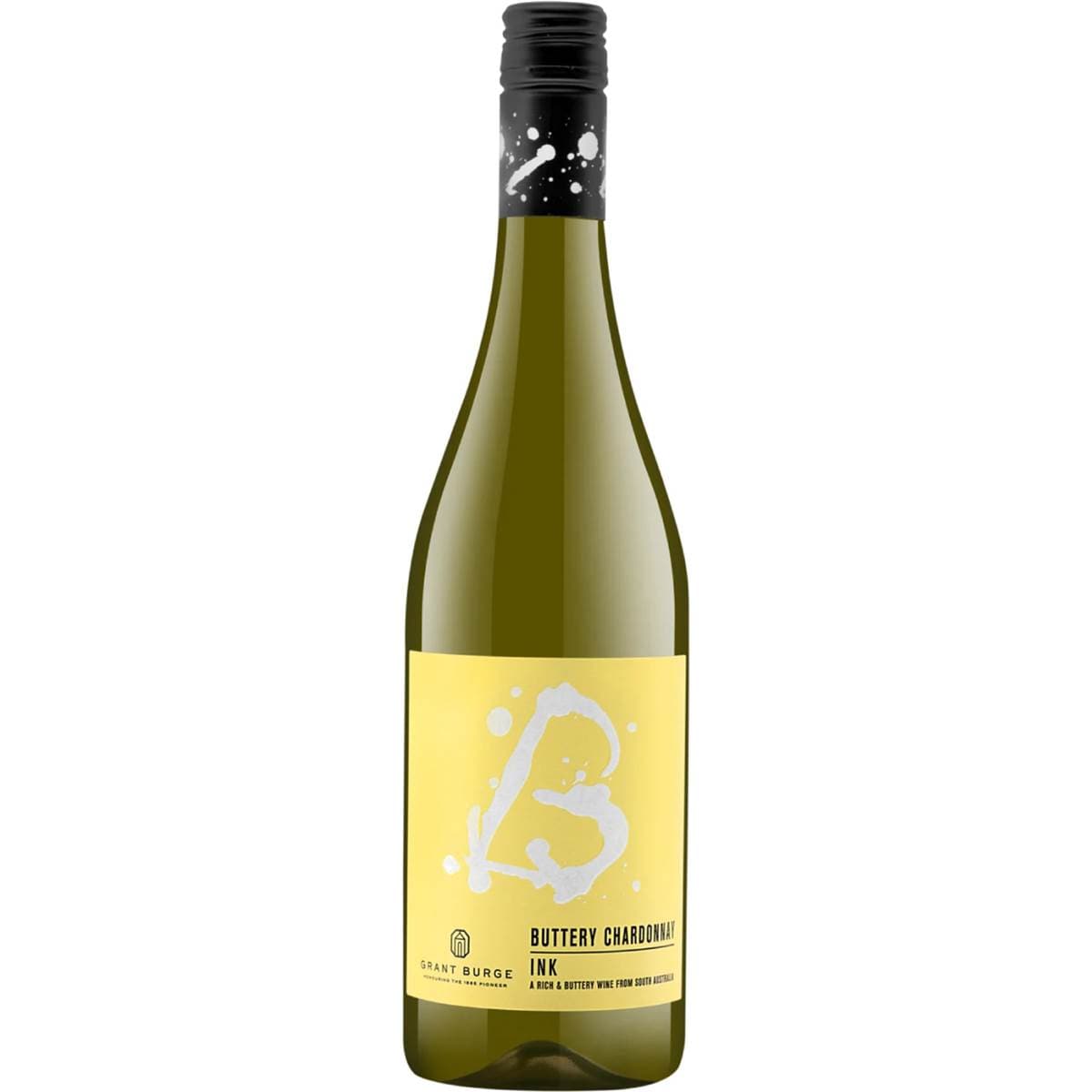Grant Burge Ink Buttery Chardonnay 750mL