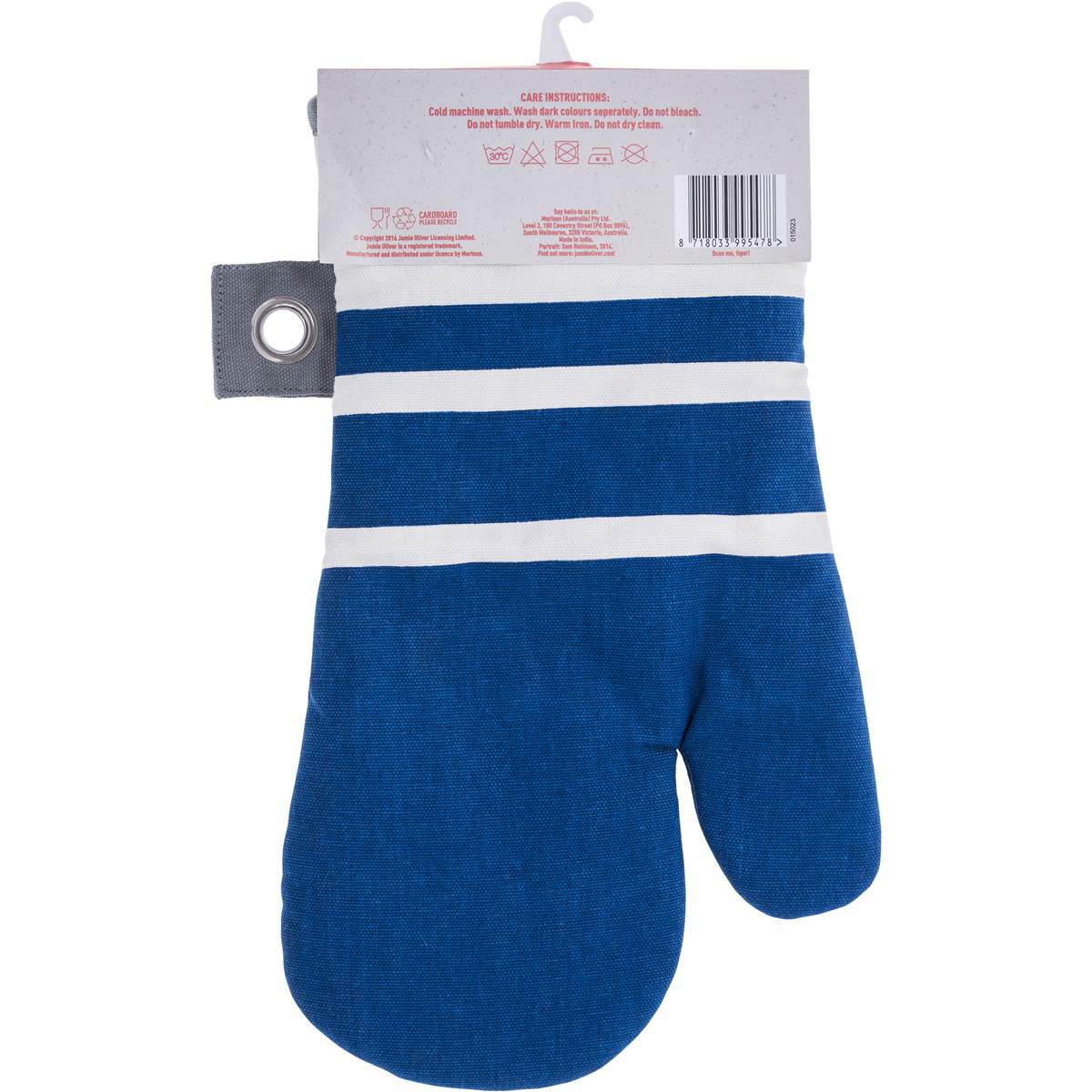 Jo Essential Kit Oven Glove Woolworths