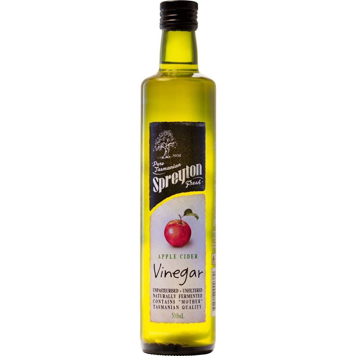 Spreyton Fresh Apple Cider Vinegar