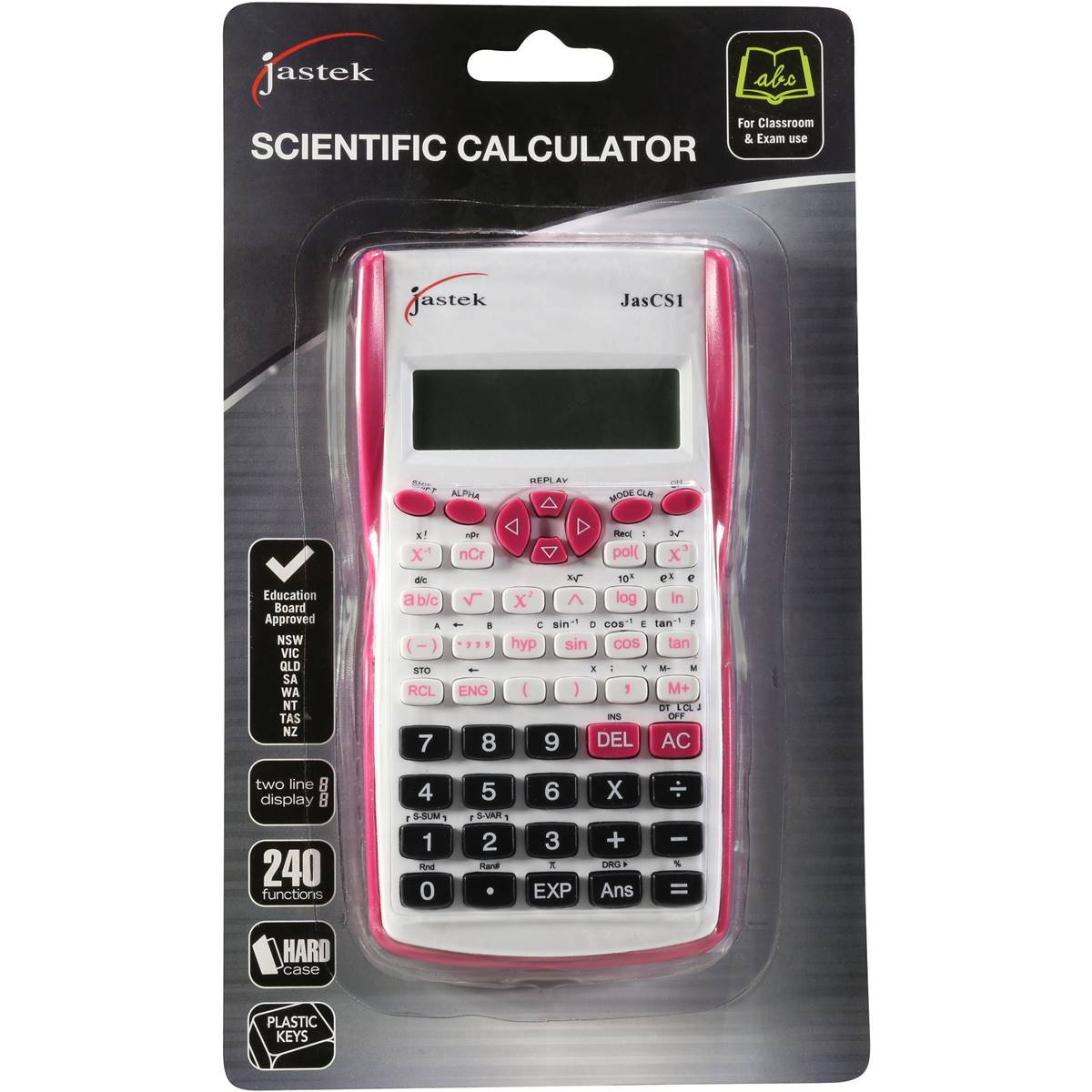 Jastek Scientific Calculator Each | Woolworths