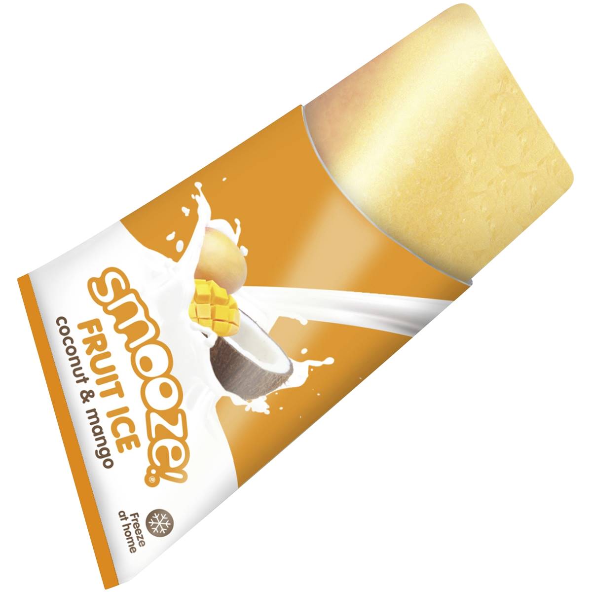 Smooze Mango & Coconut 8x65ml | Woolworths