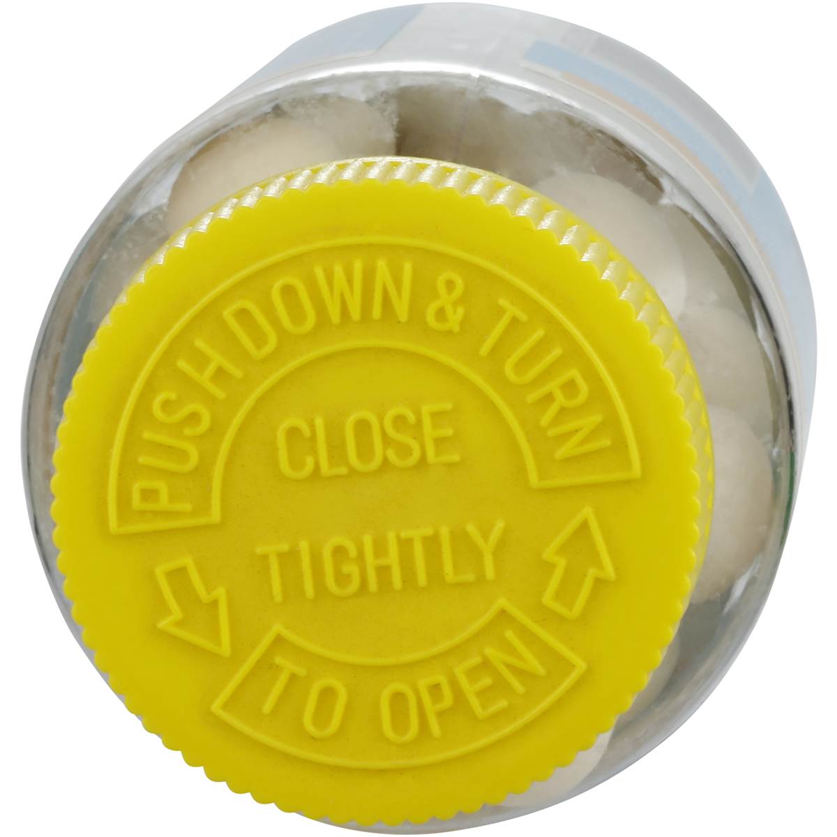 Nature's Way Kids Probiotic Apricot Yoghurt Balls 50 Pack Woolworths