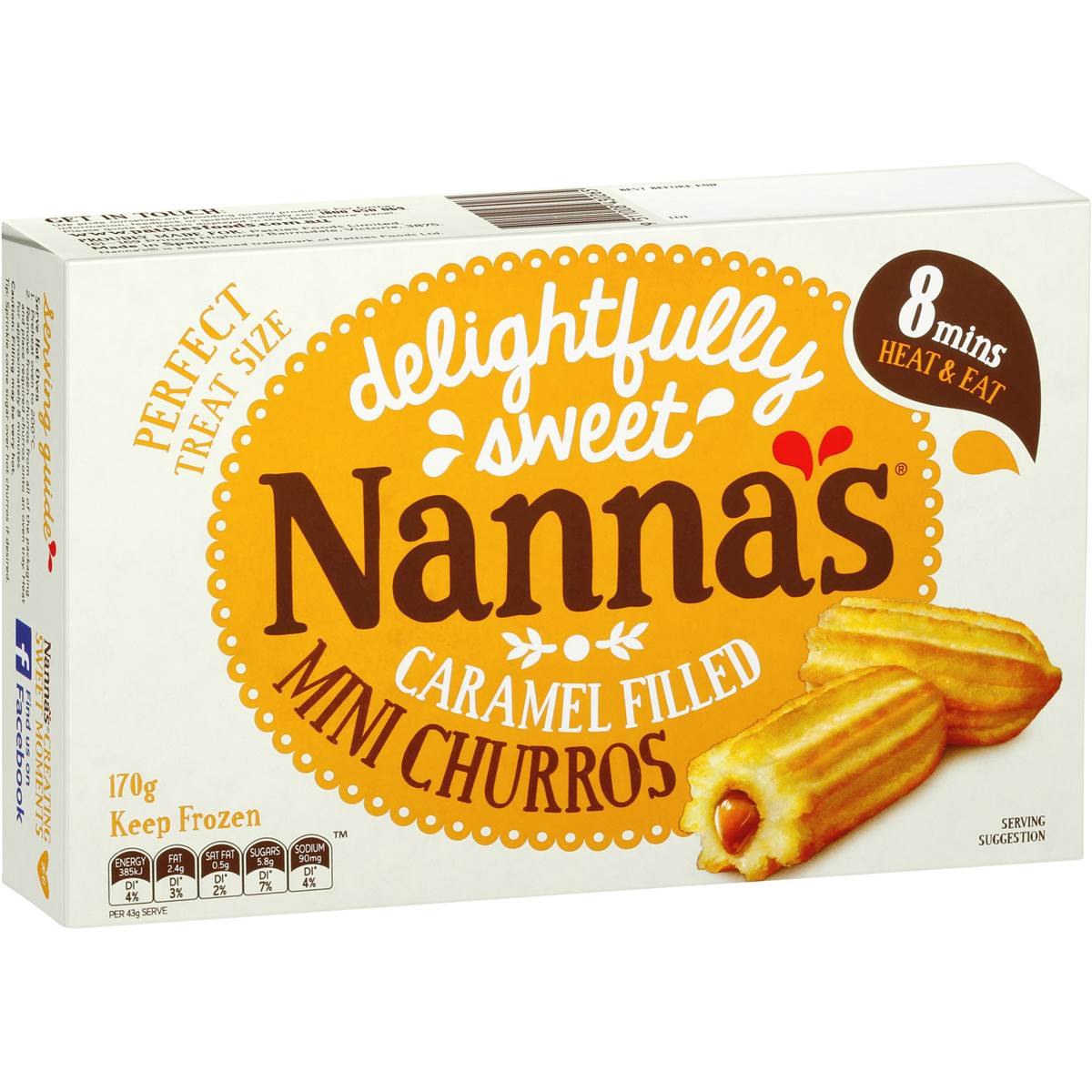 Nanna's Woolworths