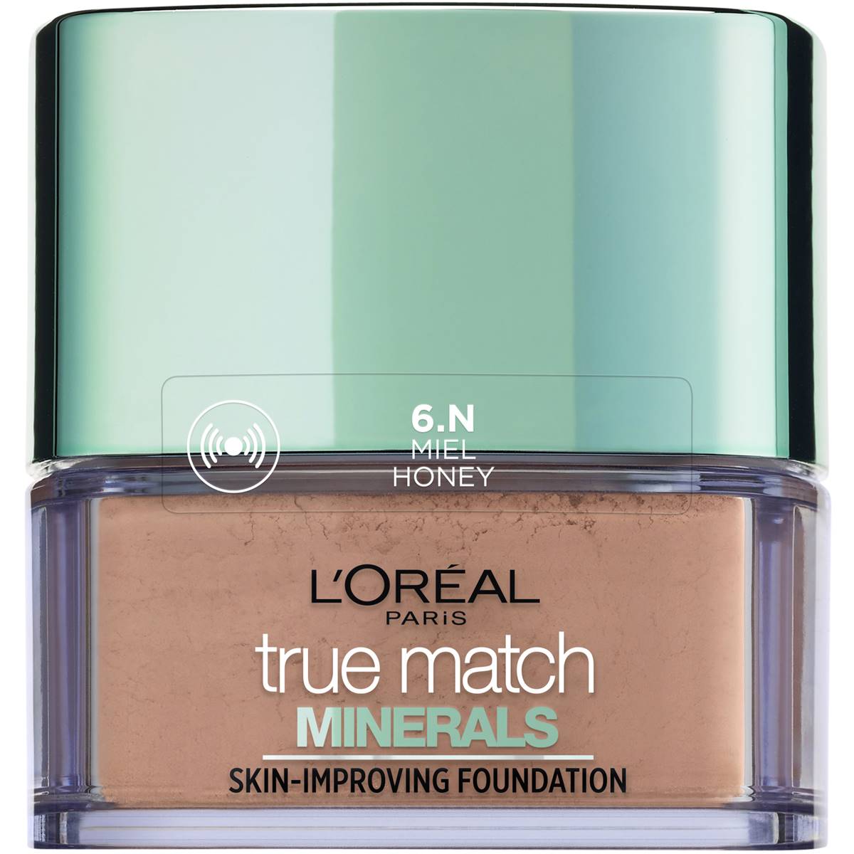 L'oreal True Match Face Powder Honey Glow 10g Woolworths