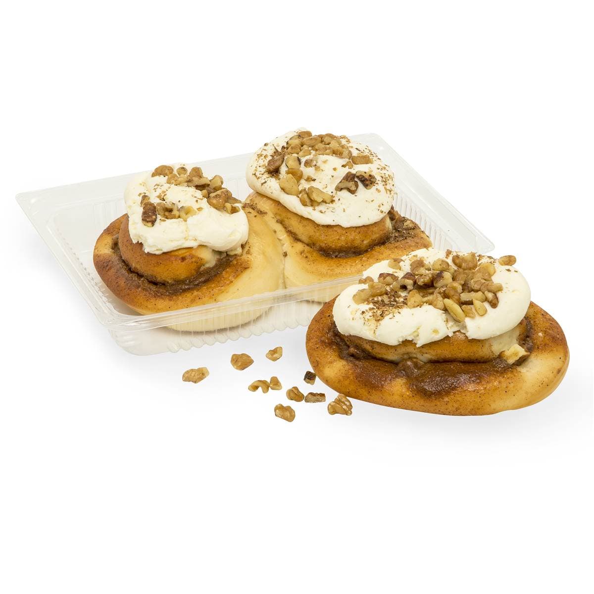 Woolworths Scroll Apple Cinnamon 2 Pack Woolworths