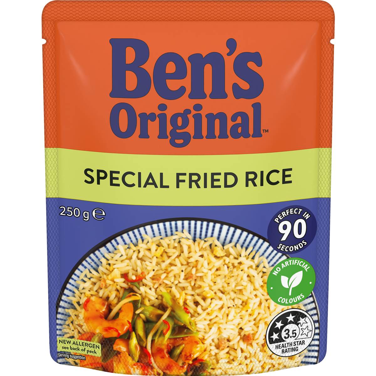 Ben's Original Special Fried Rice