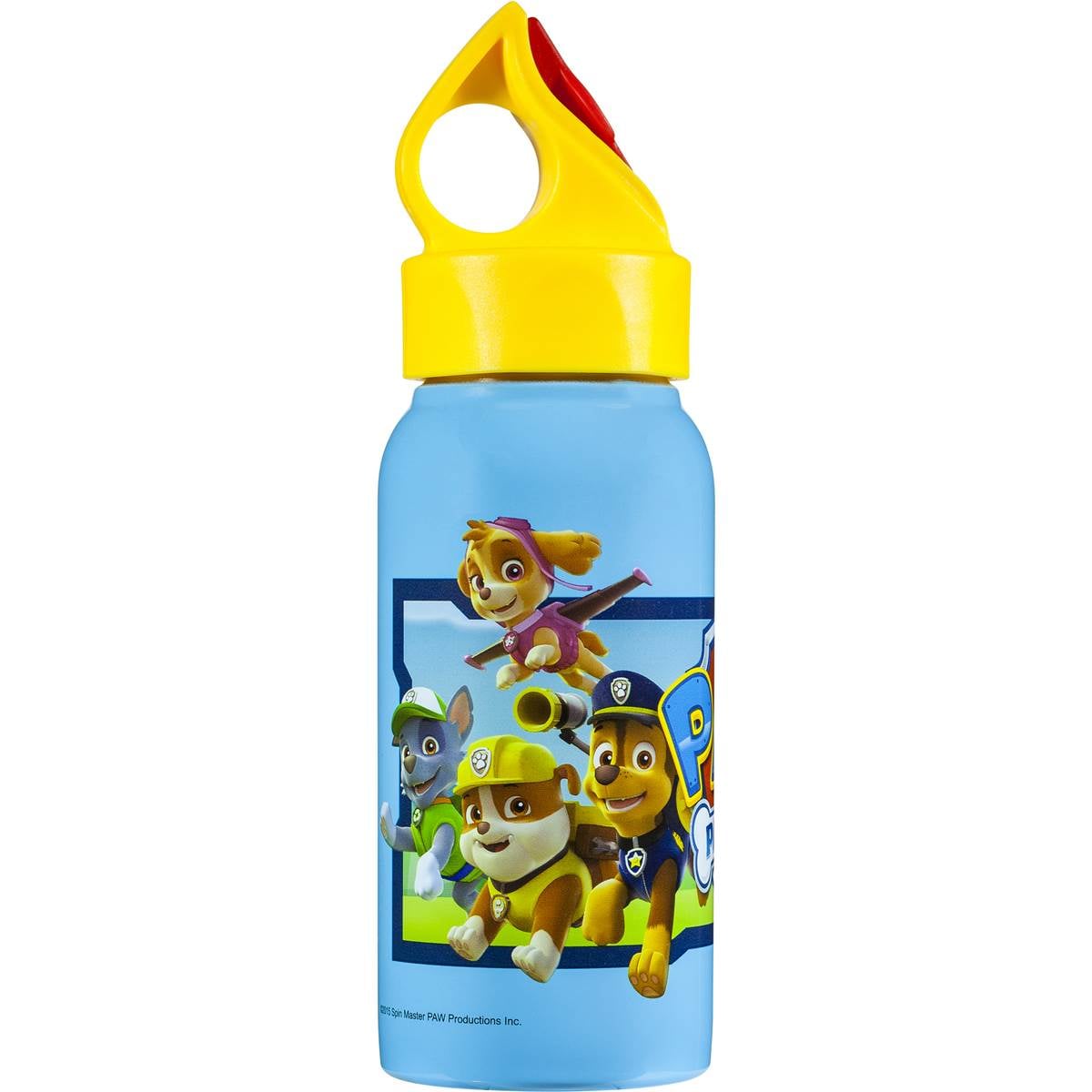 Zak Stainless Steel Bottle Paw Patrol 473ml Woolworths
