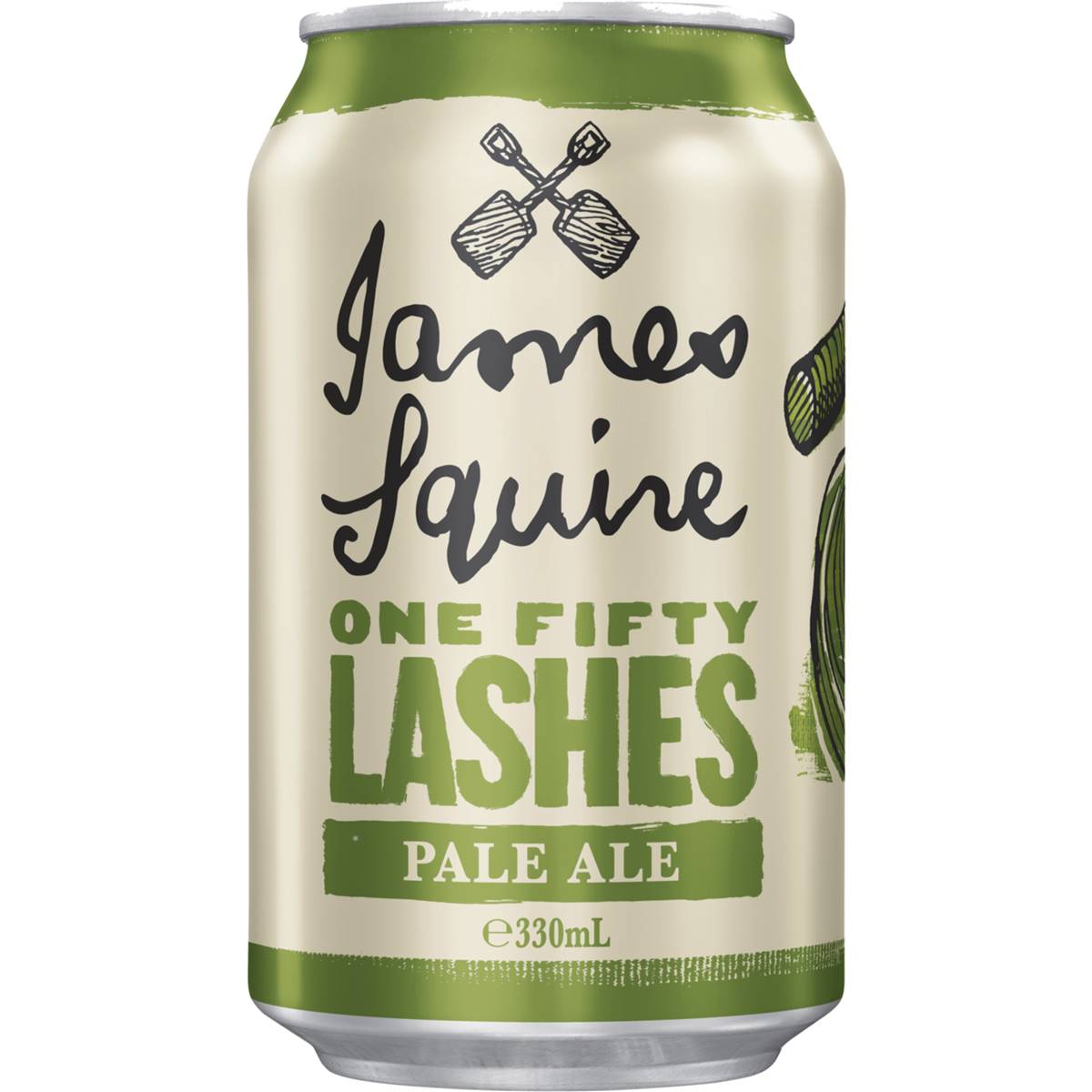 James Squire 150 Lashes Pale Ale Can 330ml Woolworths   948360 1 