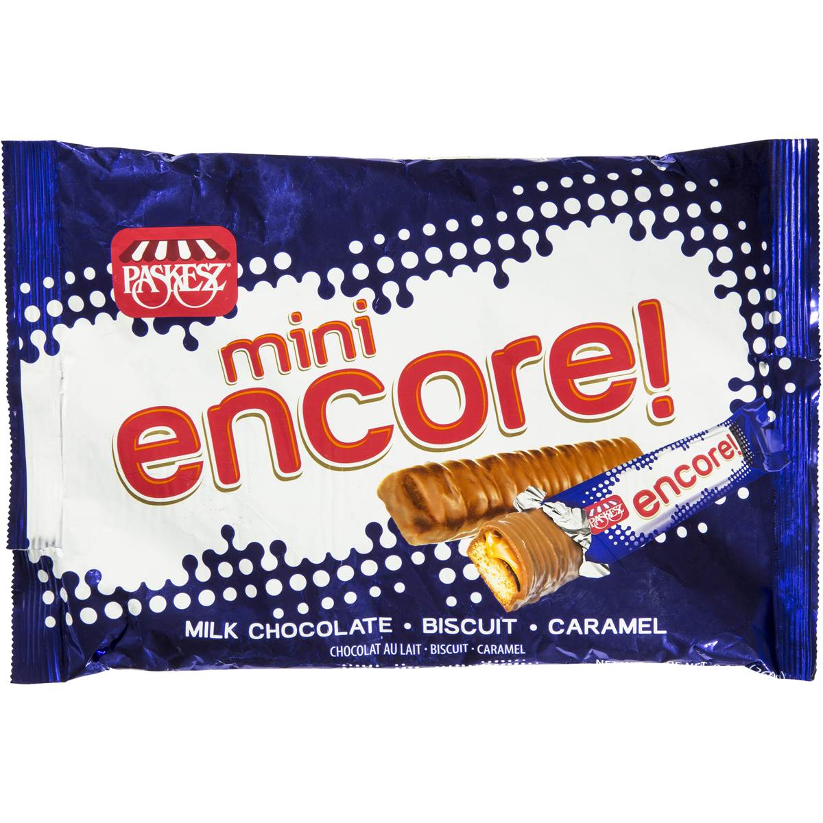 Paskesz Mini Encore 260g Bag Woolworths