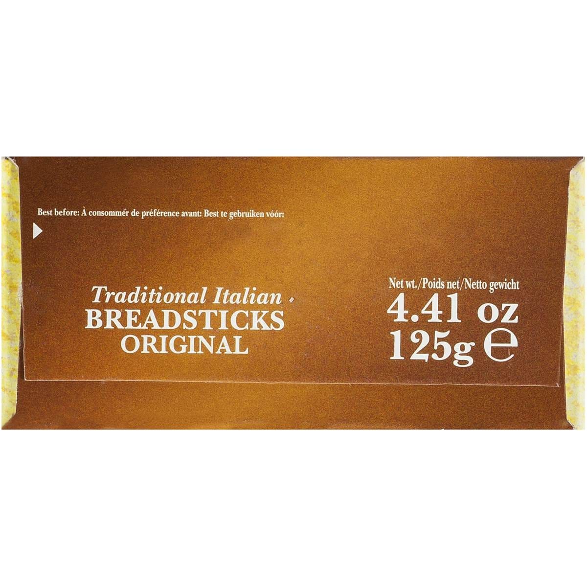 Paskesz Original Breadsticks 125g Woolworths