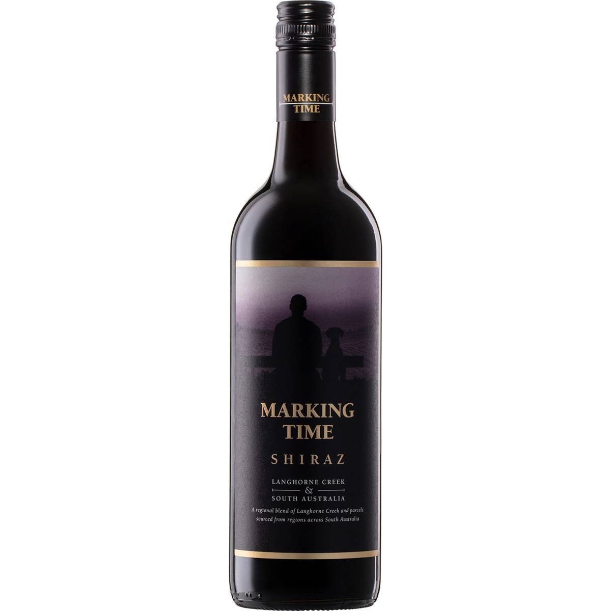 Marking Time Shiraz Cabernet